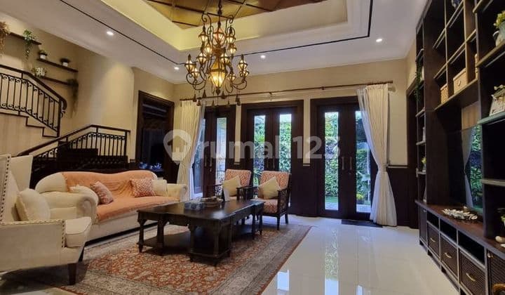 Dijual Rumah di Cipete, Jakarta Selatan Nyaman dan Bagus
