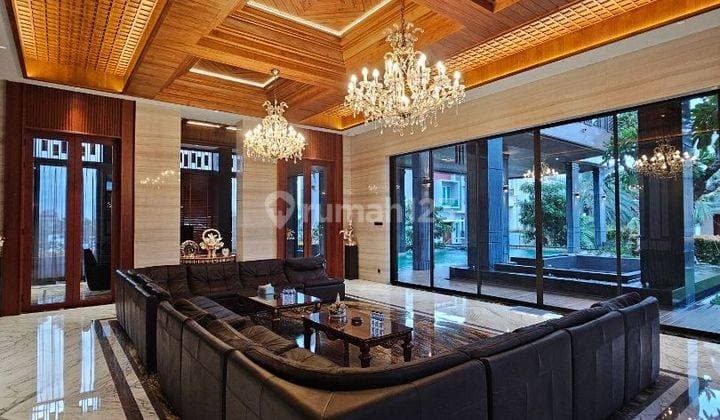 For Sale: Beautiful House in Pantai Mutiara, North Jakarta