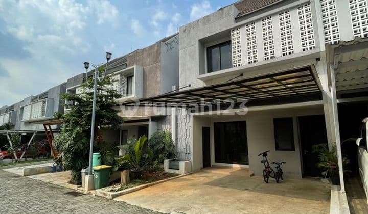 Rumah di Brigif, Jagakarsa, Jakarta Selatan Bagus