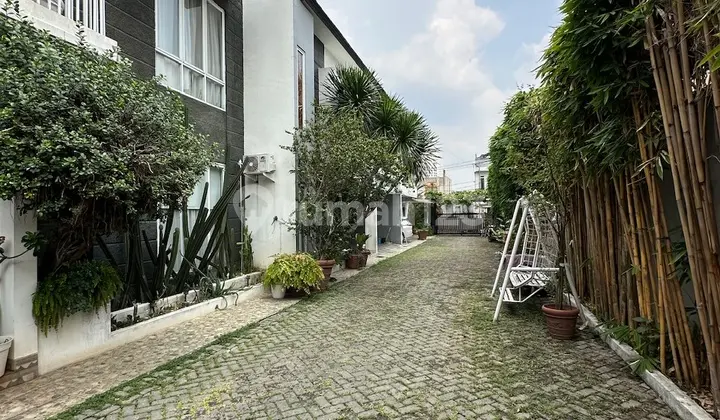 Rumah Bagus di Lebak Bulus, Jakarta Selatan