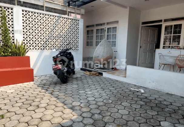 House in Kebayoran Baru, South Jakarta is Rarely Available