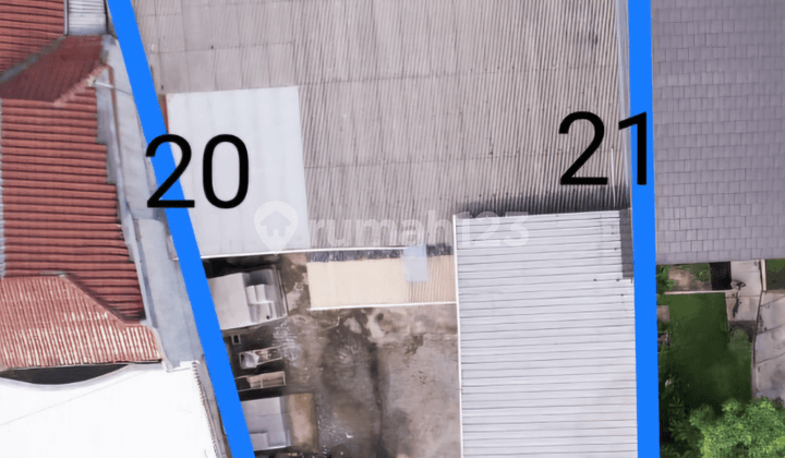 For Sale House in Tegal Parang, South Jakarta Strategic Location