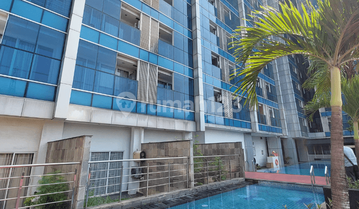 Apartement The Hive @Tamansari, Cawang, Jakarta Timur