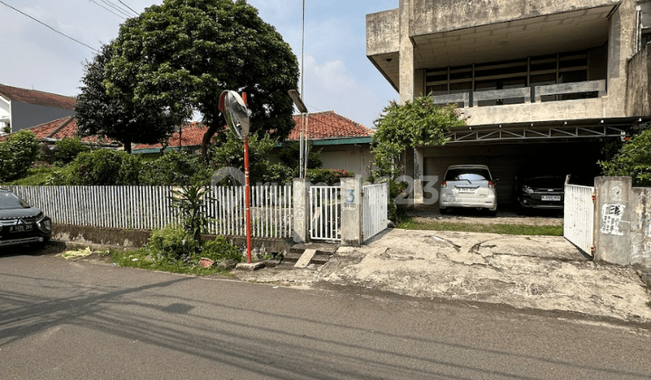 Rumah di Pondok Pinang, Jakarta Selatan hitung tanah