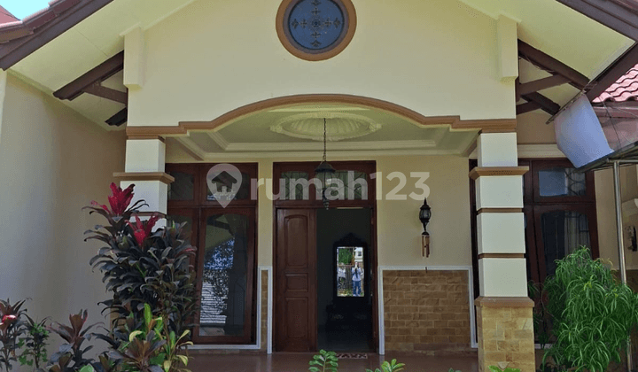 Rumah di Komplek Cipete dan Kemang Area, Jakarta Selatan Nyaman