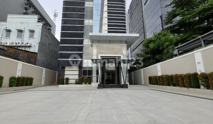 Dijual Gedung Di Pancoran, Jakarta Selatan