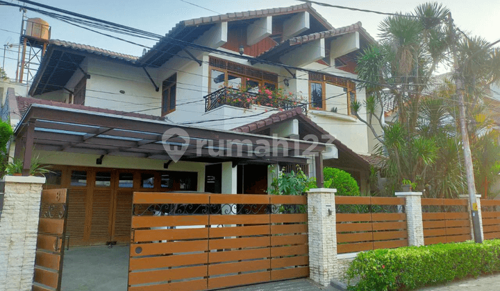 Disewakan Rumah di Cipete, Jakarta Selatan Dalam Komplek