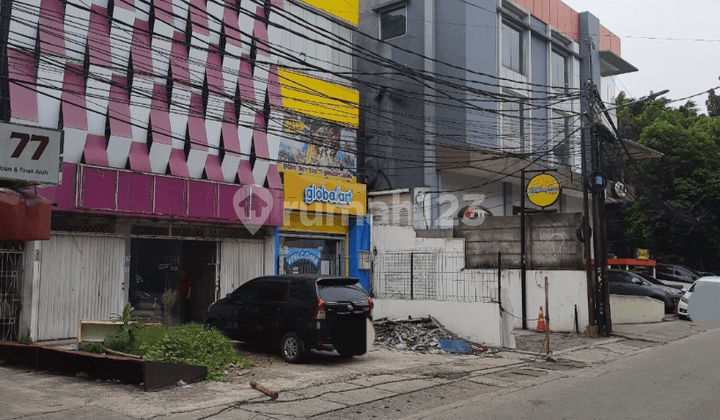 Ruko di Cipete Raya, Jakarta Selatan Strategis Dekat Stasiun MRT