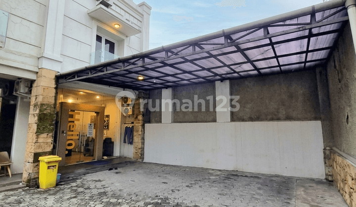 Dijual Ruko di Cipete, Jakarta Selatan Jarang Ada Strategis