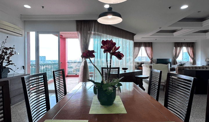Apartemen Green View Pondok Indah, Jakarta Selatan