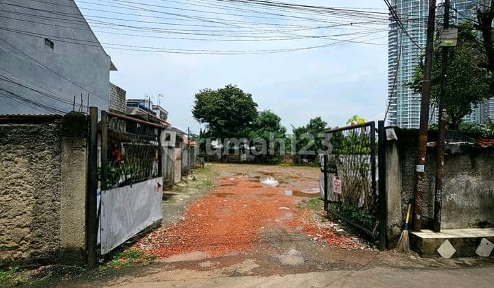 Dijual Tanah di Antasari, Jakarta Selatan