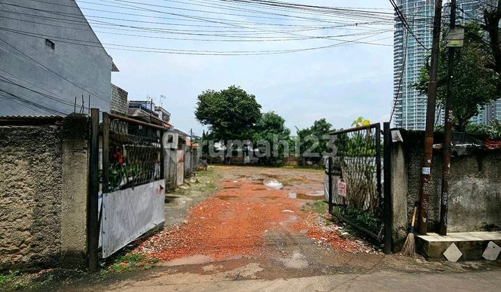 Land for Sale in Antasari, South Jakarta