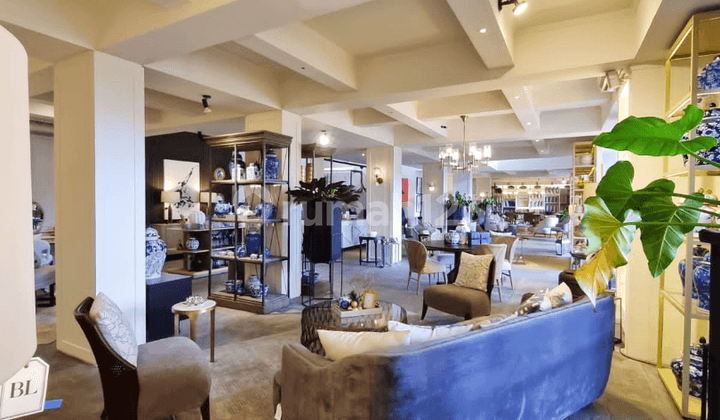 Ruko di Kemang Area, Jakarta Selatan Bagus