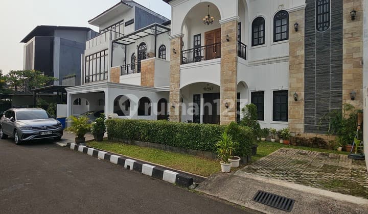 Rumah di Lebak Bulus, Jakarta Selatan Nyaman dan Strategis