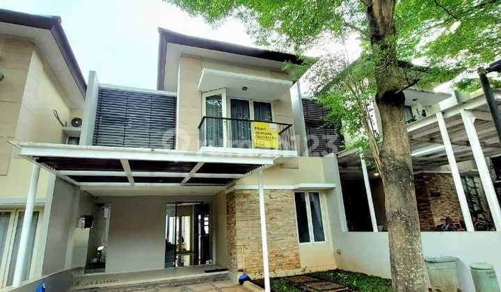 Dijual Rumah di Serenia Hills, Lebak Bulus Jaksel