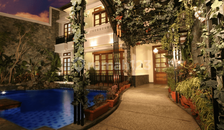 Rumah Bagus Di Menteng, Jakarta Pusat Lokasi Prime