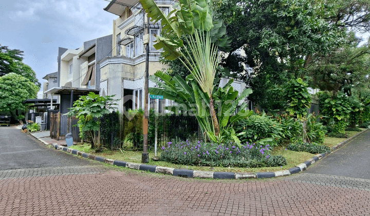 Dijual Rumah di Kebayoran Lama, Jakarta Selatan Dalam Kompleks