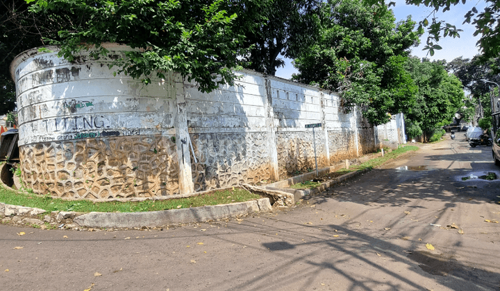 Tanah Di Cilandak, Jakarta Selatan Dekat Akses Toll