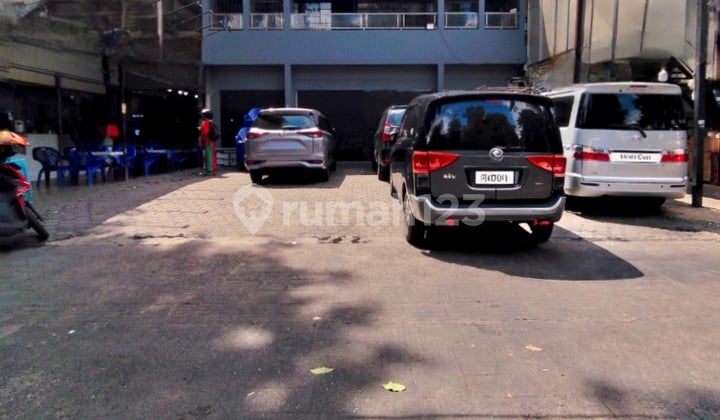 Dijual Mini Gedung di Kebayoran Baru, Jakarta Selatan