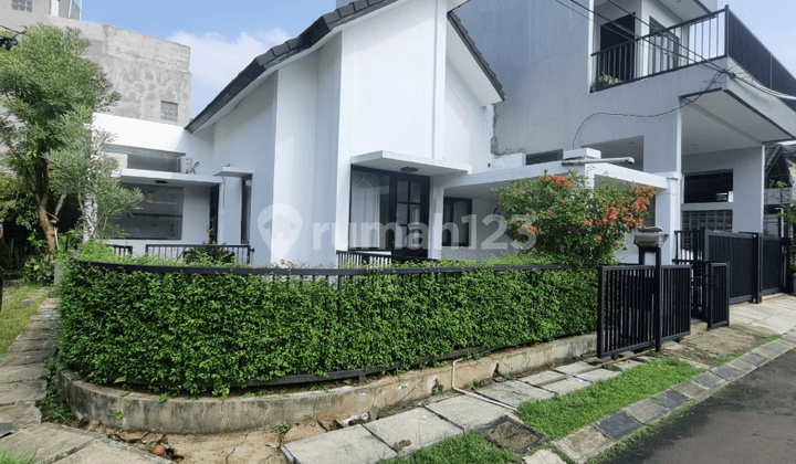 Rumah di Ciputat Dalam Kompleks, Tangsel