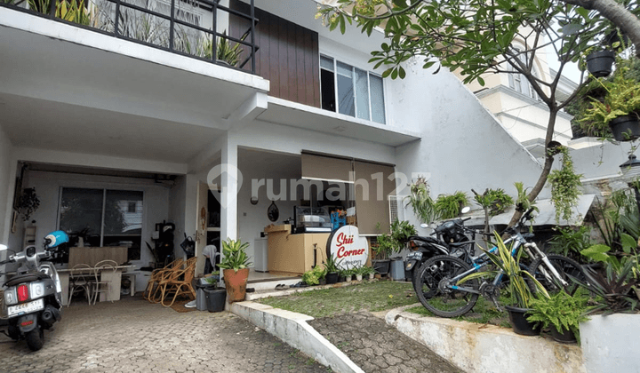 House in Cipete, South Jakarta Strategic Area