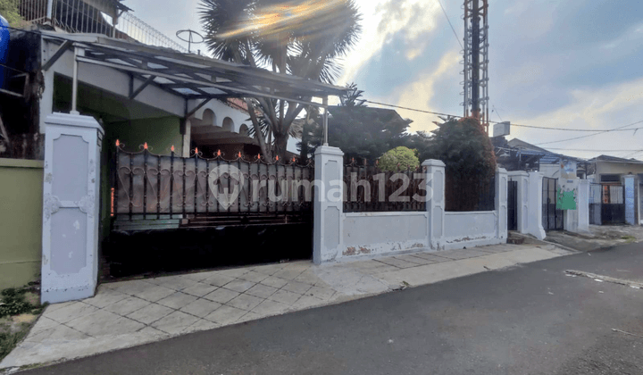 Dijual Rumah di Bukit Duri, Tebet Jakarta Selatan