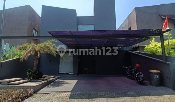 Rumah Di Ozone Veteran Bintaro, Jakarta Selatan