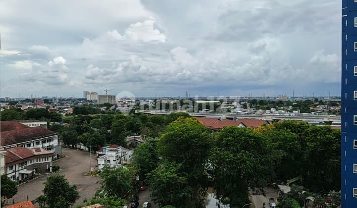 Apartemen Center Point Bekasi Kota, Strategis