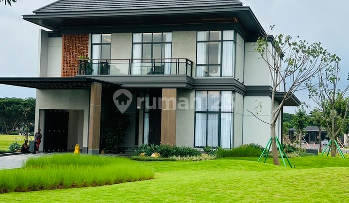 Cluster Soultan Island Summarecon Bekasi Rumah Mewah