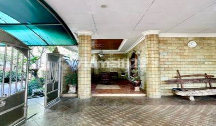 Dijual Rumah Prima Harapan Regency Bekasi LT 606 Hoek