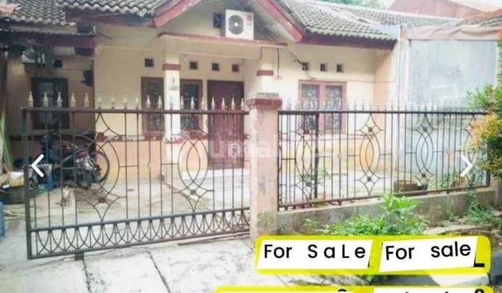 Rumah Murah Cluster Bumi Anggrek Blok R S LT 120 Tambun Bekasi