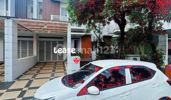 Sewa Cluster Acacia Summarecon Bekasi 3 Kamar Tidur