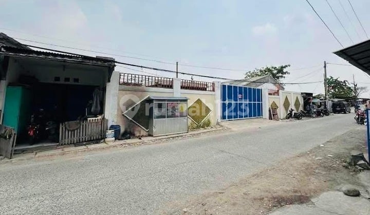 Jual & Sewa Gudang Lokasi Tambun Utara Luas Tanah 1.350 Meter