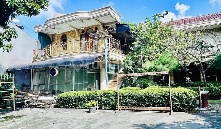 Rumah Prima Harapan Regency Phr Besar & Luas 606 M2