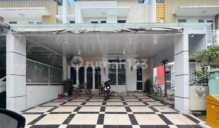 Cluster Bluebell Summarecon Bekasi Siap Huni Furnish Mewah