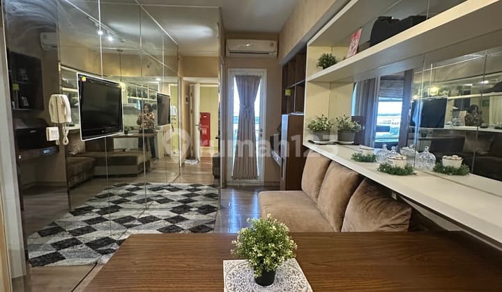 Apartemen Springlake 2Br Furnish View Mal Summarecon Bekasi