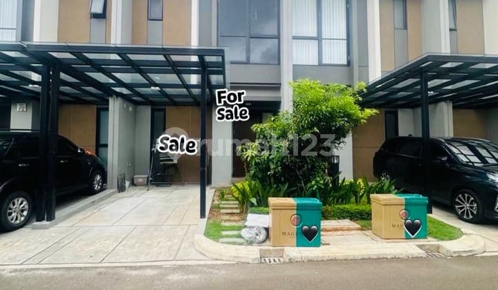 Cluster Magenta 6X11m2 Summarecon Bekasi