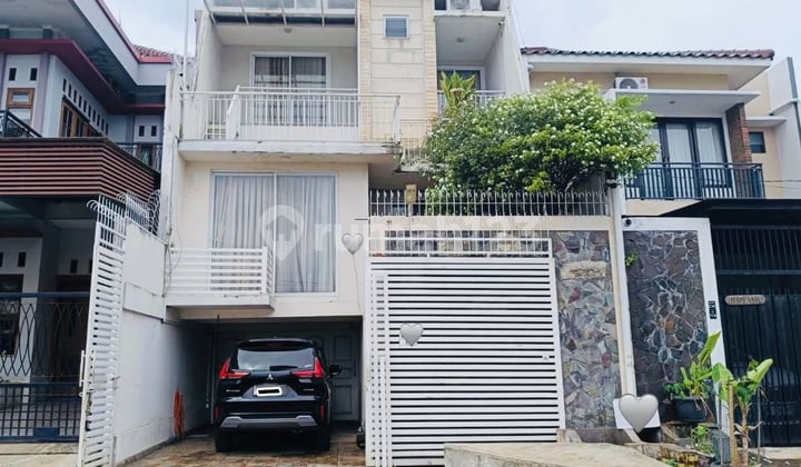 Dijual Rumah Billymoon Pondok Kelapa Duren Sawit Jakarta LT 175