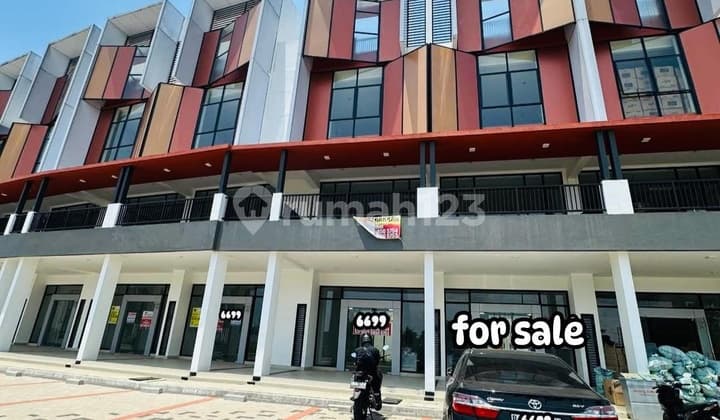 Ruko Gading Bulevar Commercial Summarecon Crown Gading