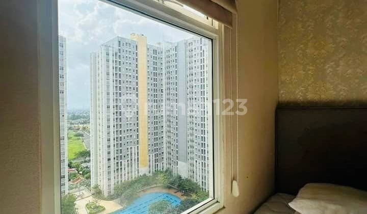 Apartm Springlake Summarecon Bekasi 2 Br Furnish