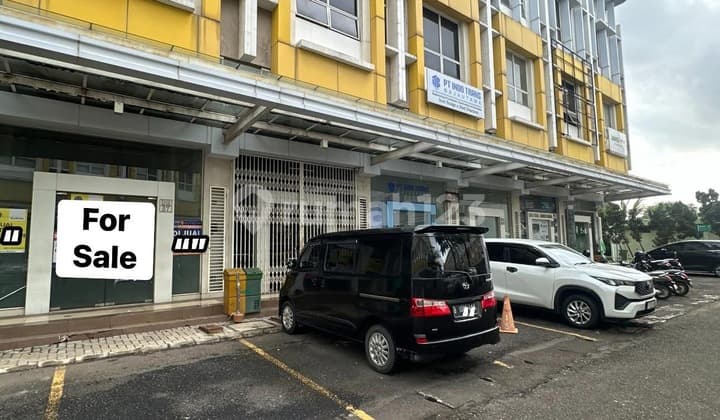 Dijual Cepat Ruko Emerald Commercial Summarecon Bekasi