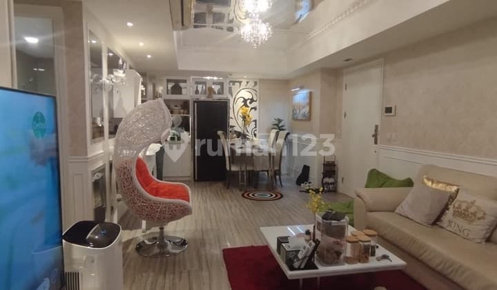 Apartm The Kensington Royal Suites Kelapa Gading 2 Br+1 Furnish