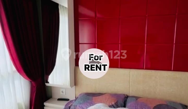 Apartm Studio Summarecon Bekasi Elodea Furnish