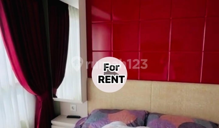 Apartm Studio Summarecon Bekasi Elodea Furnish