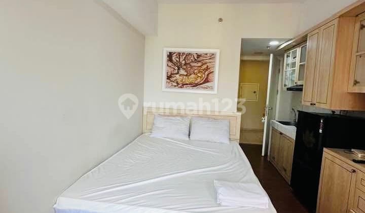 For Sale Springlake Studio Furnished Apartment Summarecon Bekasi
