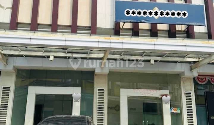 Ruko Emerald Commercial Summarecon Bekasi 3 LT Cocok Usaha