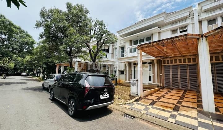 Rumah Siap Huni Cluster Vernonia Summarecon Bekasi