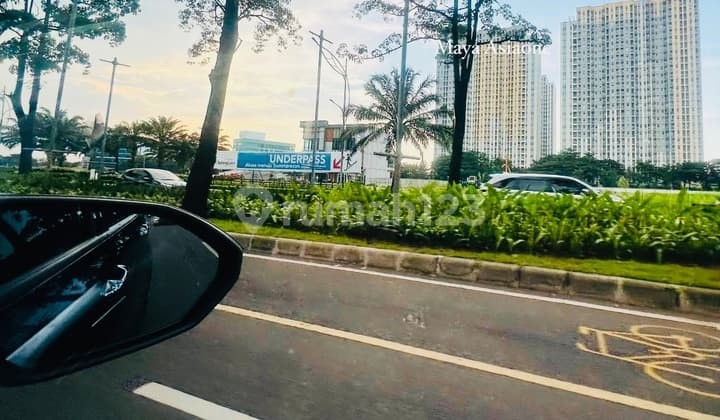 Sewa Kavling Bcbd Lakeside Commercial Summarecon Bekasi