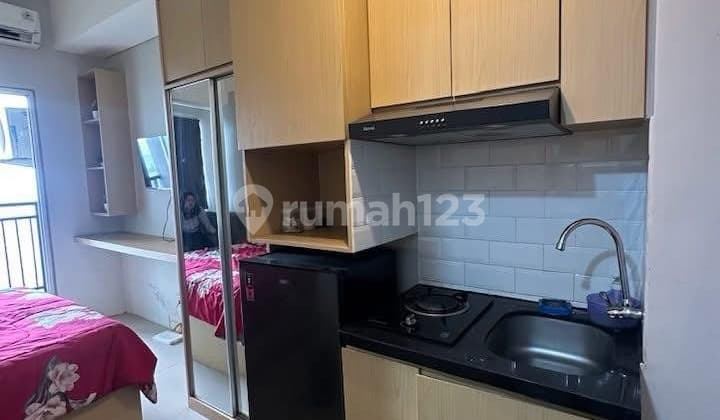 Apartemen Studio Furnish Transpark Juanda Bekasi Timur