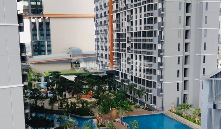 Dijual Apartment Pakuwon City Bekasi Tower Bella Studio